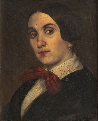Ritratto Femminile