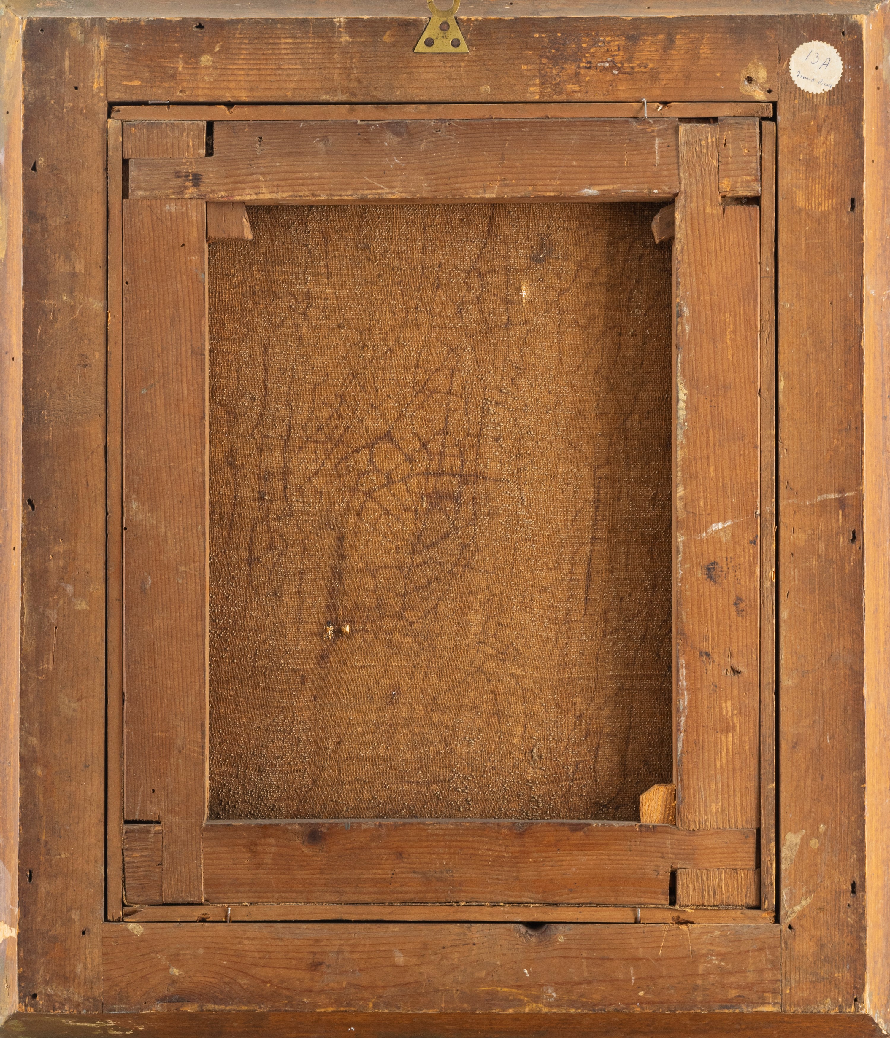 Scuola Lombarda, Secolo XIX - Ritratto Femminile