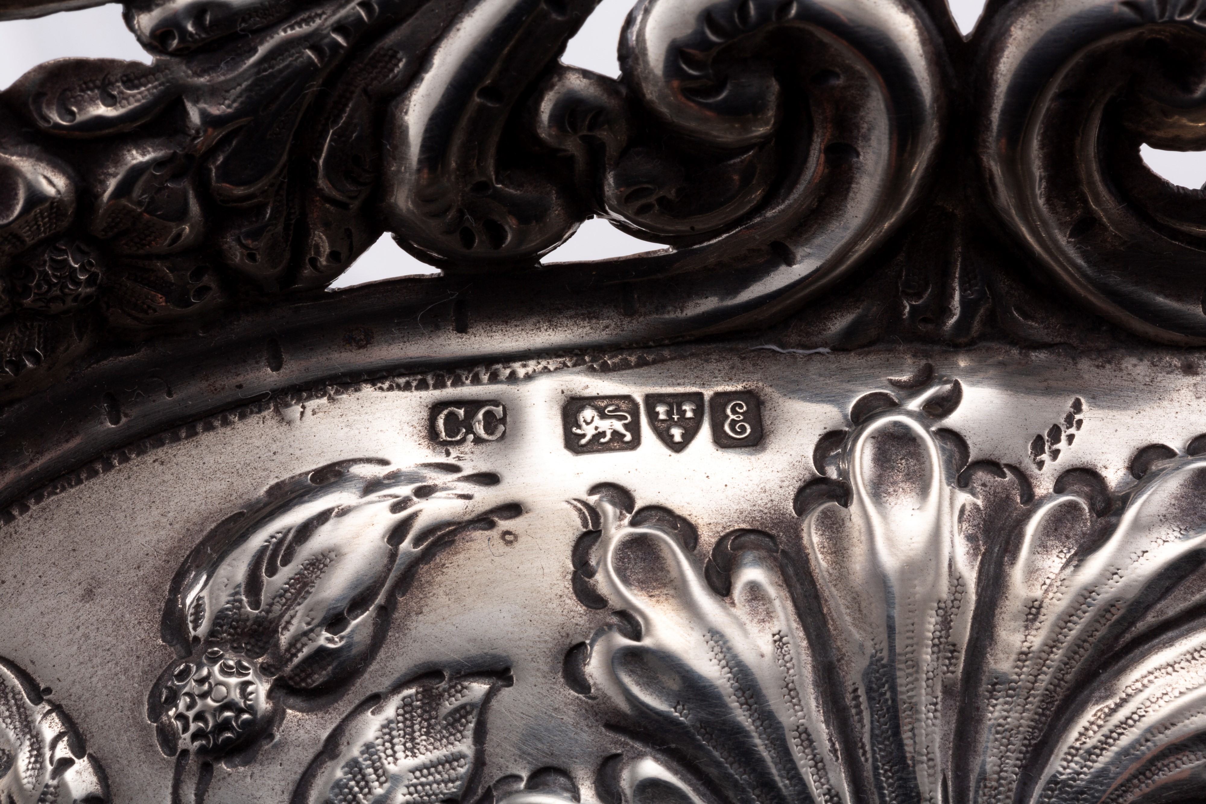 Lotto di tre oggetti