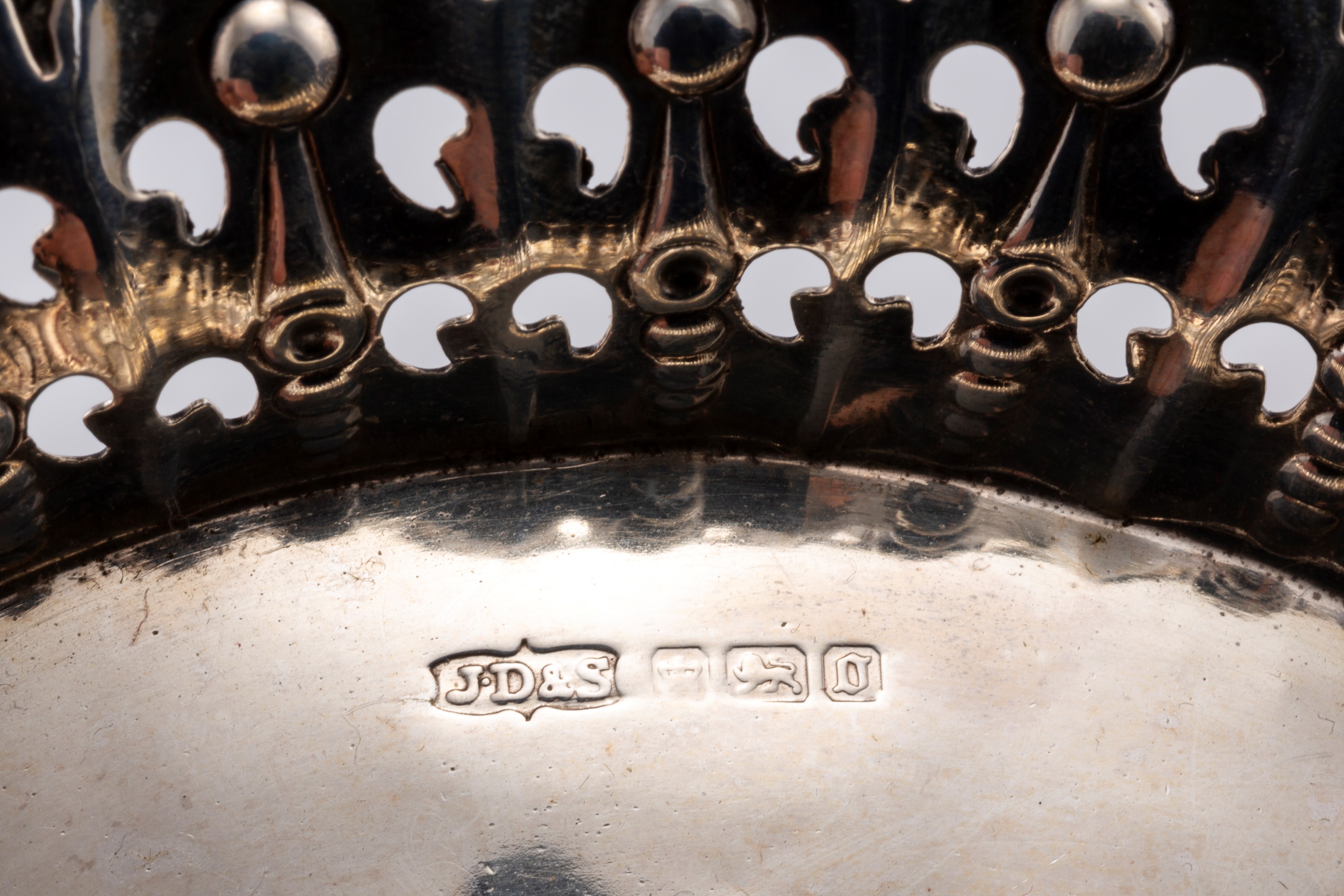 Lotto di tre oggetti