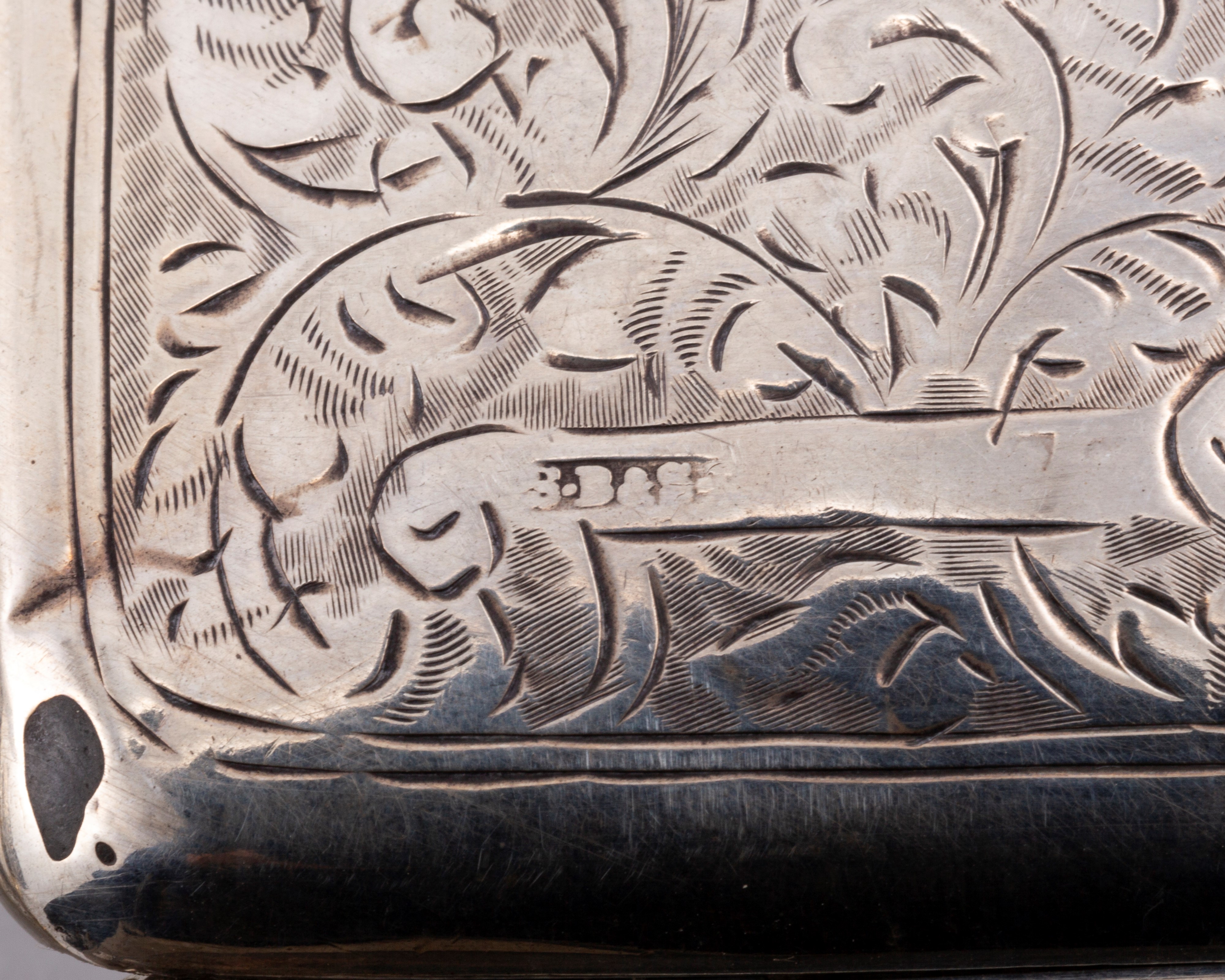 Lotto di cinque oggetti