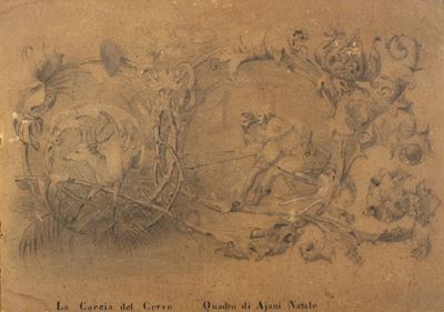 La Caccia del Cervo
