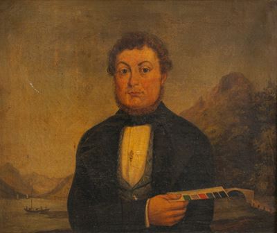 Ritratto di Gentiluomo