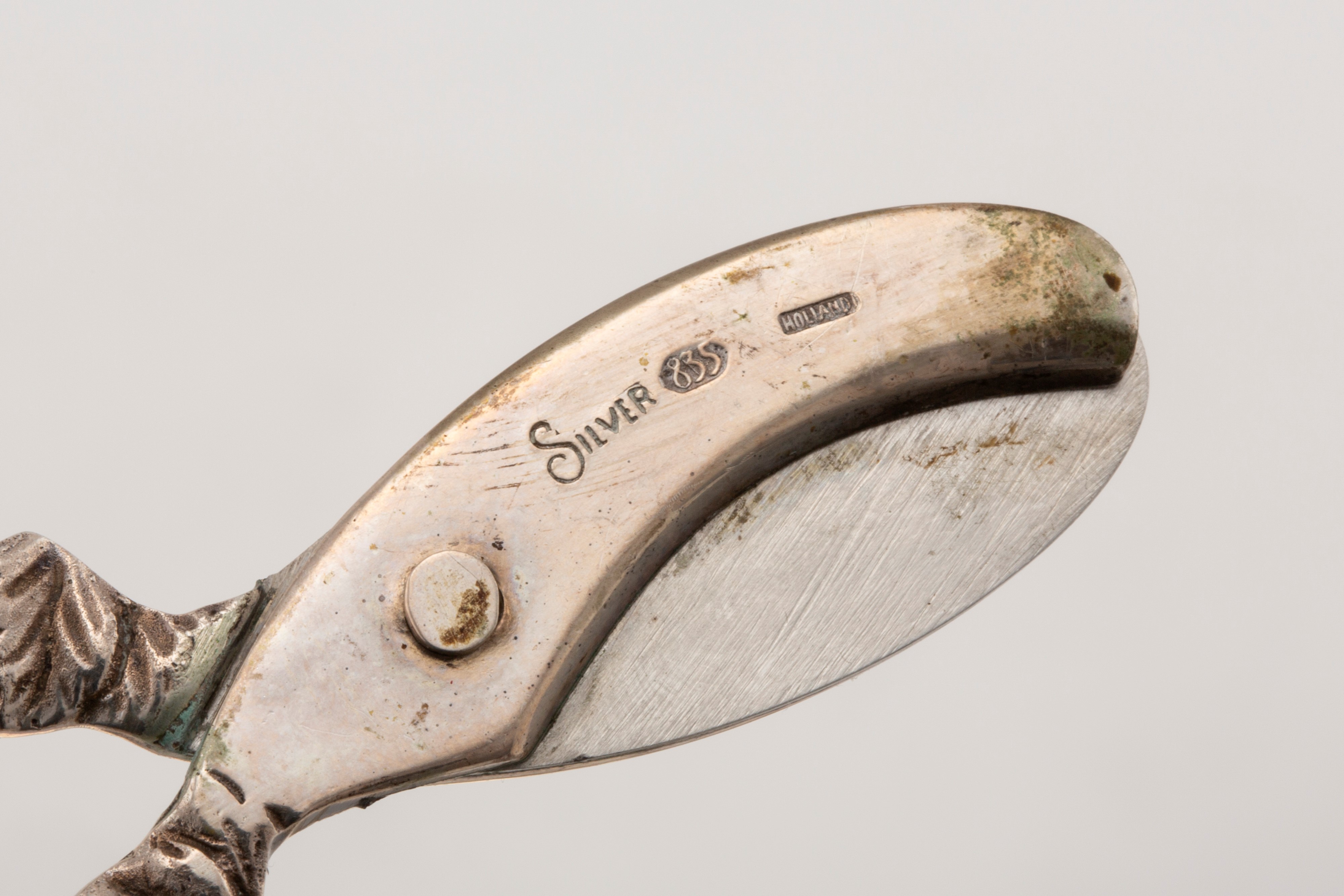 Gruppo di quattro oggetti