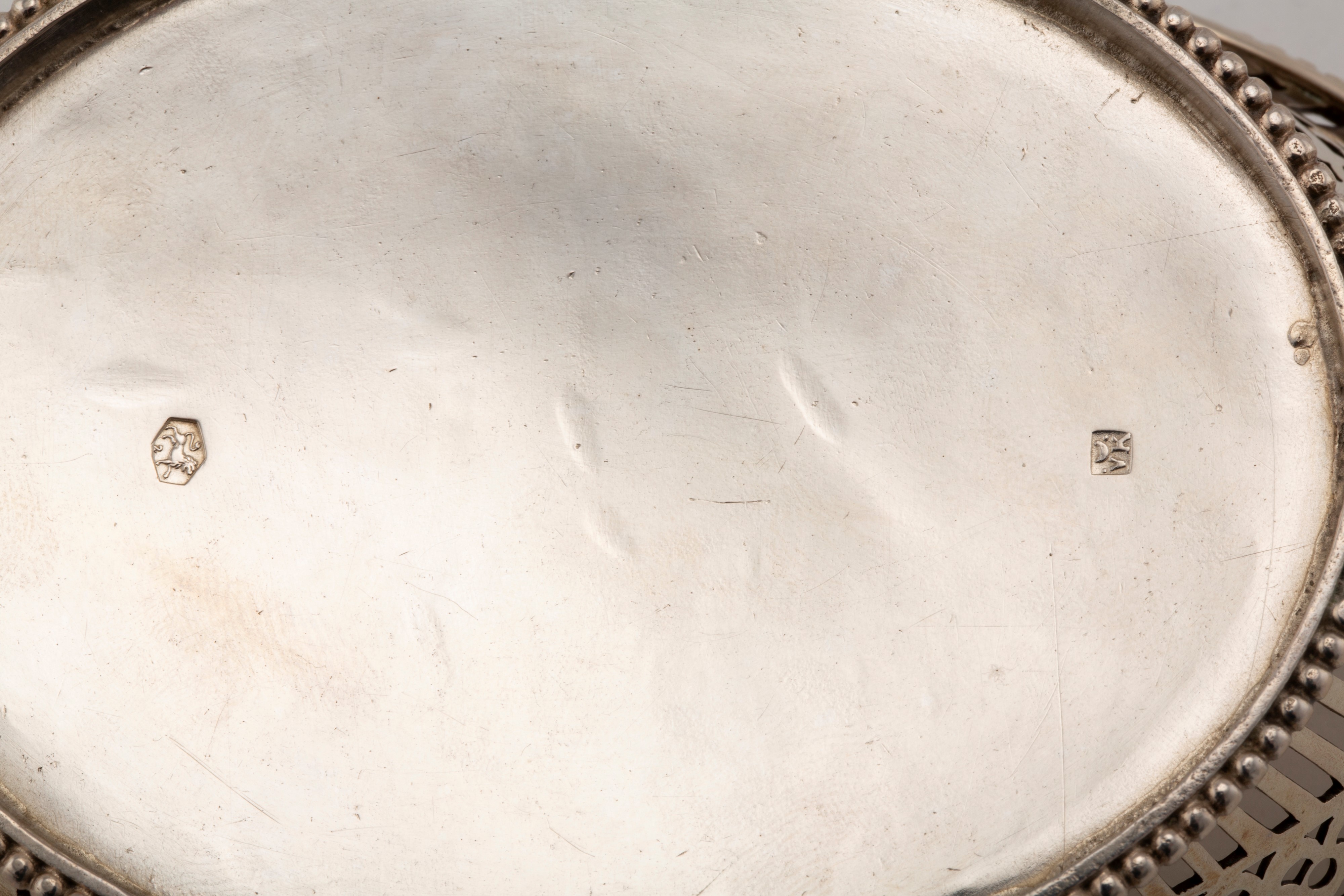 Gruppo di quattro oggetti