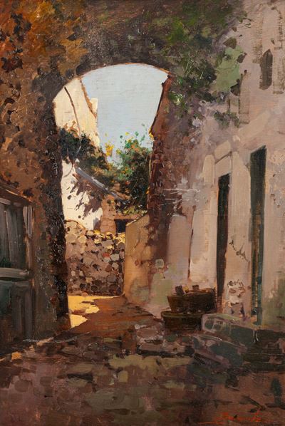 Contrasto di Luce