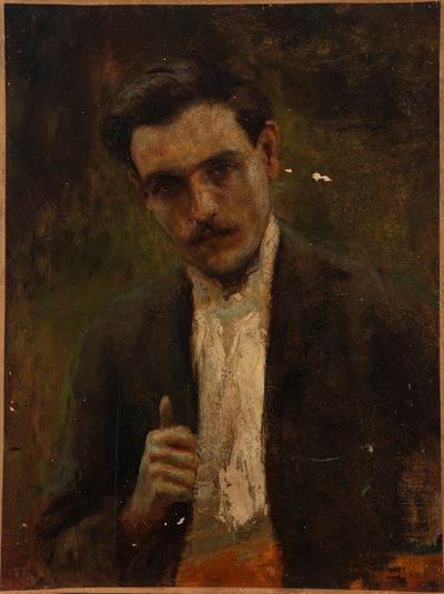 Autoritratto Giovanile
