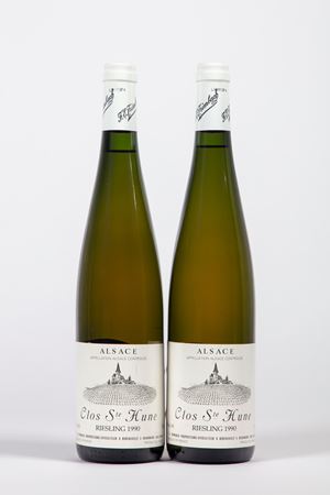 TRIMBACH RIESLING CLOS ST. HUNE (2 BT)