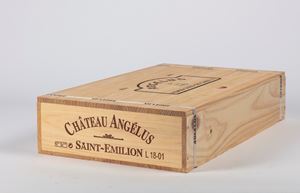Chateau Angelus (6 BT)