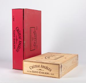 Chateau Angelus (6 BT)