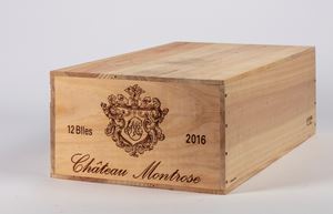 Chateau Montrose (12 BT)