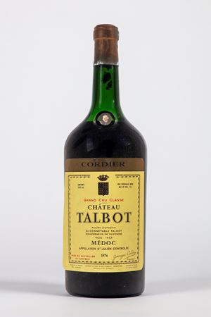 Château Talbot Doppia Magnum