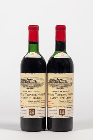 Troplong-Mondot (2 BT)