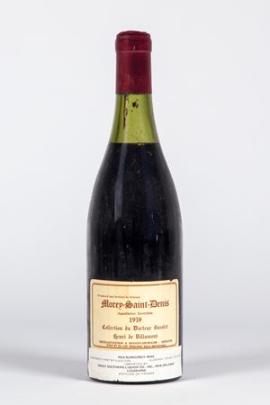 Barolet Morey Saint Denis (1 BT)