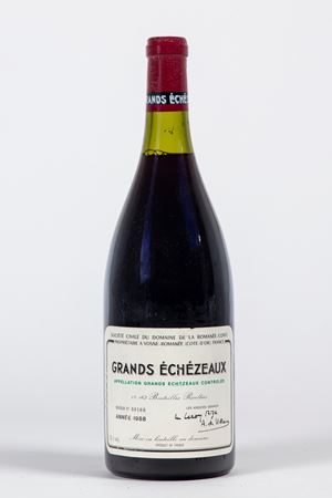 Domaine de la Romanee-Conti Grands Echezeaux Grand Cru Magnum (1 BT)