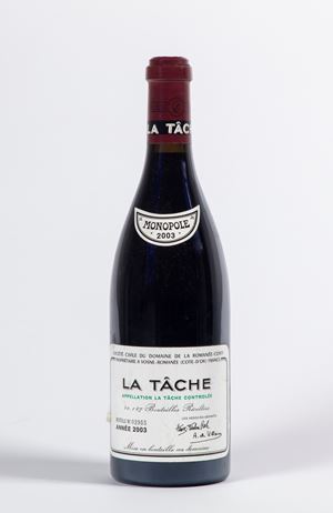 Domaine de la Romanee-Conti La Tache Grand Cru Monopole (1 BT)