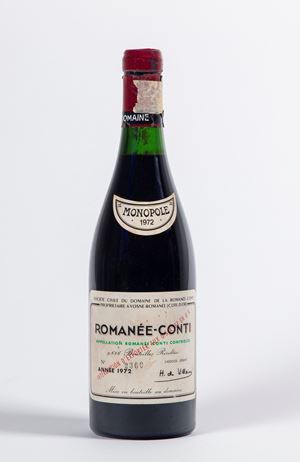 Domaine de la Romanee-Conti Romanee-Conti Grand Cru (1 BT)