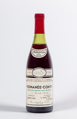 Domaine de la Romanee-Conti Romanee-Conti Grand Cru (1 BT)