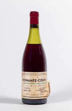 Domaine de la Romanee-Conti Romanee-Conti Grand Cru (1 BT)