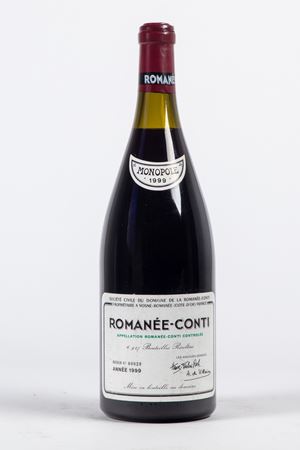 Domaine de la Romanee-Conti Romanee-Conti Grand Cru Magnum (1 BT)