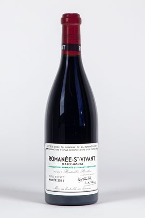 Domaine de la Romanee-Conti Romanee-Saint-Vivant Grand Cru (1 BT)