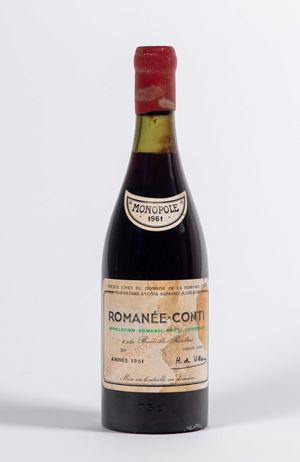 Domaine de la Romanee-Conti Romanee-Conti Grand Cru (1 BT)
