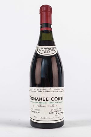 Domaine de la Romanee-Conti Romanee-Conti Grand Cru (1 BT)