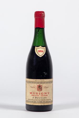 Domaine Faiveley Musigny Grand Cru (1 BT)