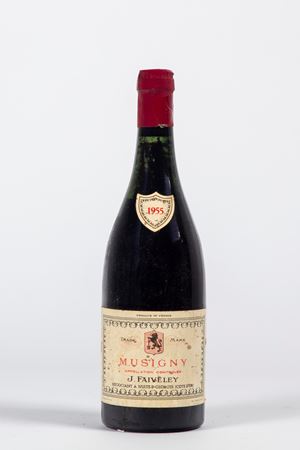 Domaine Faiveley Musigny Grand Cru (1 BT)