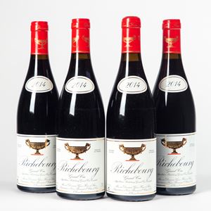 Domaine Gros Frere et Soeur Richebourg Grand Cru (4 BT)