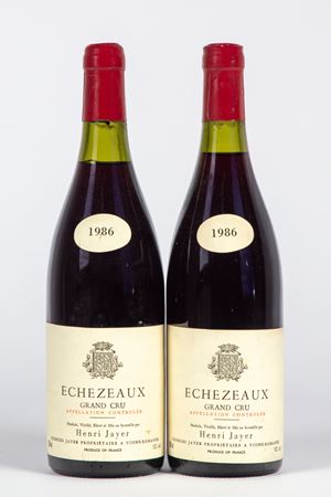 Henri Jayer Echezeaux Grand Cru (2 BT)