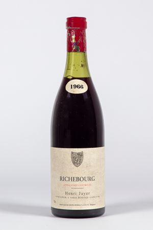 Henri Jayer Richebourg Grand Cru (1 BT)