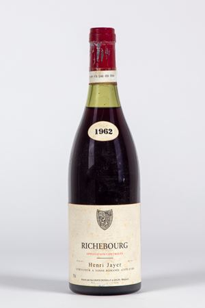 Henri Jayer Richebourg Grand Cru (1 BT)