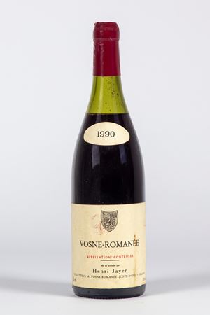 Henri Jayer Vosne-Romanee (1 BT)