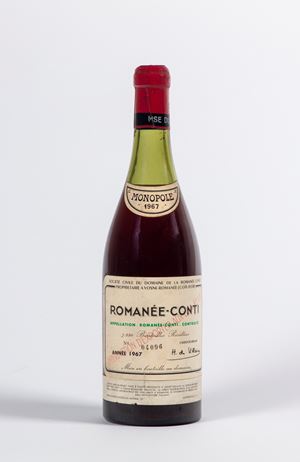 Domaine de la Romanee-Conti Romanee-Conti Grand Cru (1 BT)