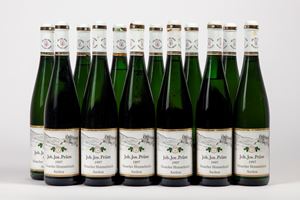 Joh. Jos. Prum Graacher Himmelreich Riesling Kabinett (12 BT)
