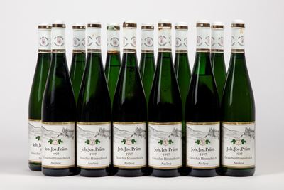 Joh. Jos. Prum Graacher Himmelreich Riesling Kabinett (12 Bt)
