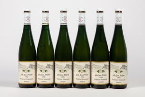 Joh. Jos. Prum Whelener Sonnenuhr Riesling Auslese (6 BT)