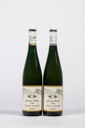 Joh. Jos. Prum Whelener Sonnenuhr Riesling Auslese (2 BT)