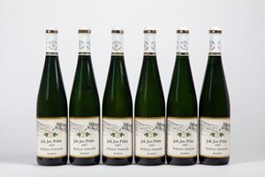 Joh. Jos. Prum Whelener Sonnenuhr Riesling Auslese (6 BT)