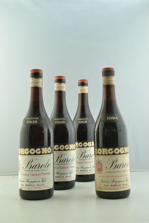 Piedmont - Piedmont - Barolo