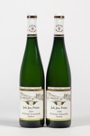 Joh. Jos. Prum Whelener Sonnenuhr Riesling Auslese (2 BT)