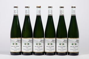 Joh. Jos. Prum Whelener Sonnenuhr Riesling Auslese (6 BT)