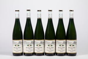 Joh. Jos. Prum Whelener Sonnenuhr Riesling Spatlese (6 BT)