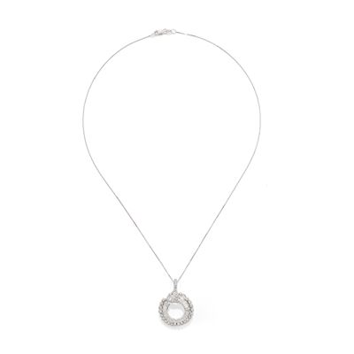 Pendente con Diamanti