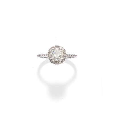 Anello con Diamanti