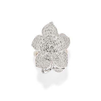 Anello con Diamanti
