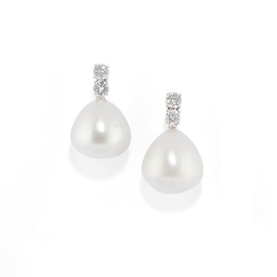 Orecchini con Perle