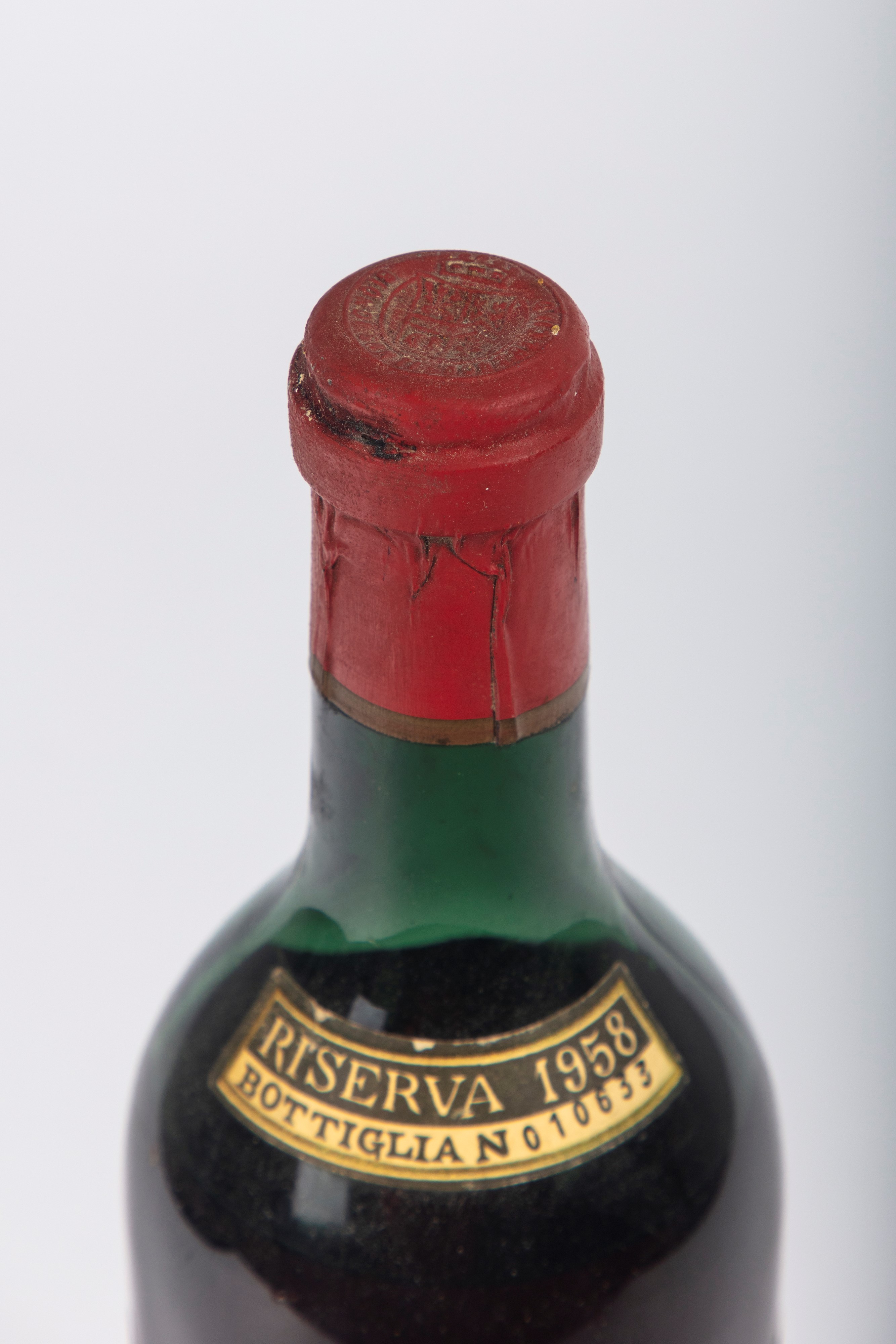 Italia - Biondi Santi Brunello di Montalcino Riserva Docg (1 Bt)