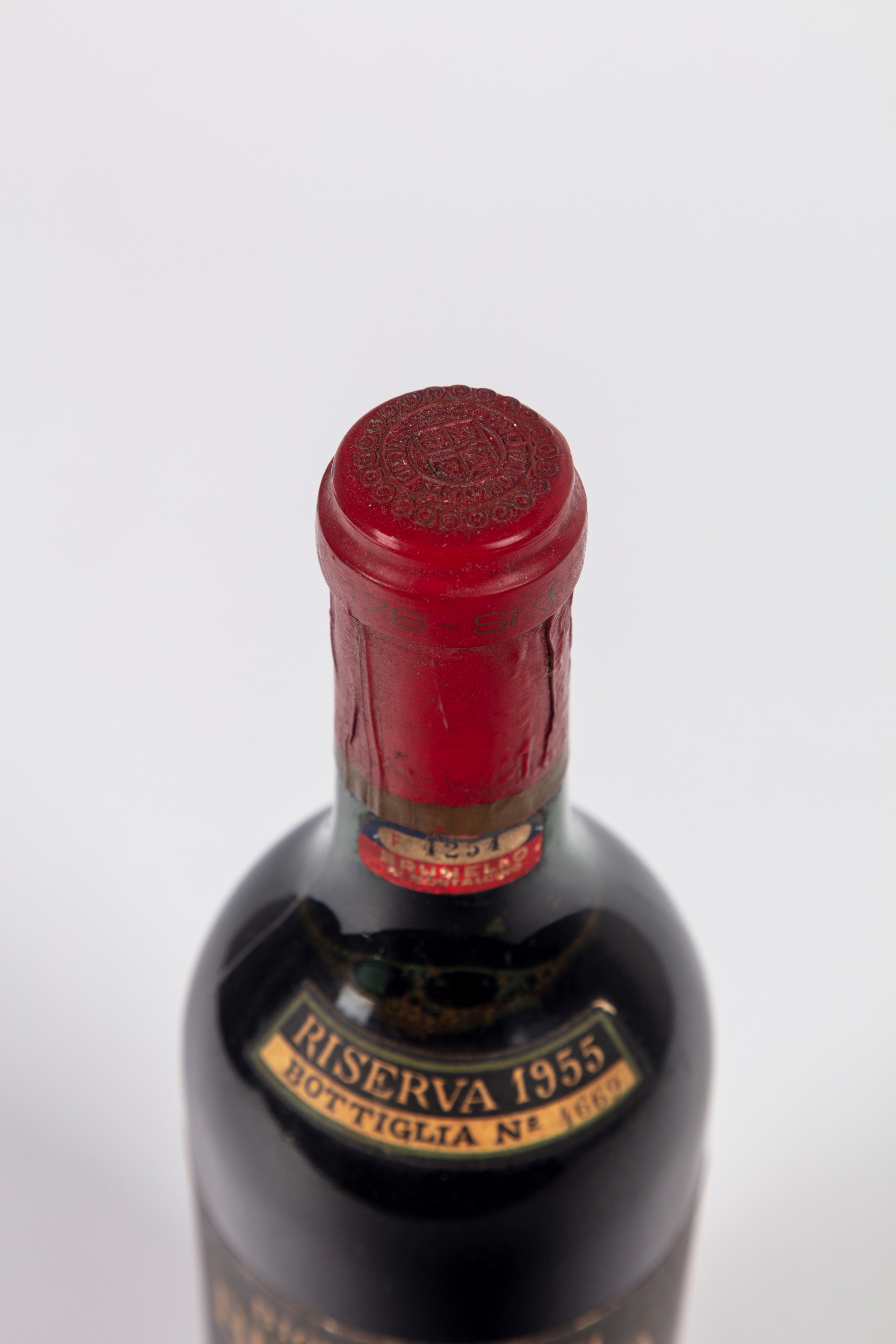 Italia - Biondi Santi Brunello di Montalcino Riserva Docg (1 Bt)
